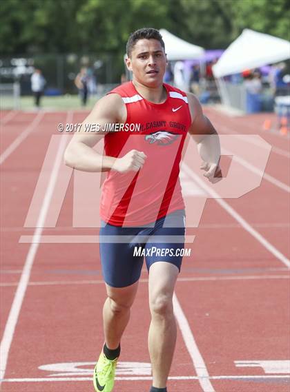 Thumbnail 3 in Delta League Championships Trials photogallery.
