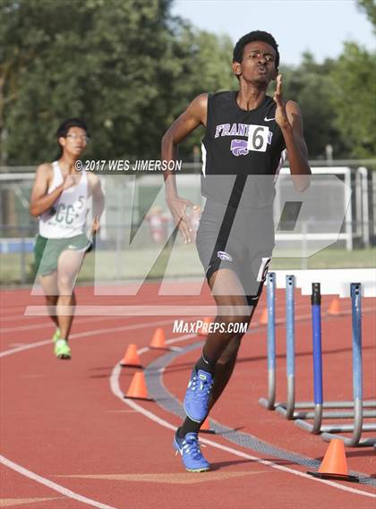Thumbnail 1 in Delta League Championships Trials photogallery.