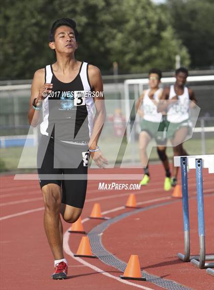 Thumbnail 1 in Delta League Championships Trials photogallery.