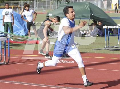 Thumbnail 2 in Delta League Championships Trials photogallery.