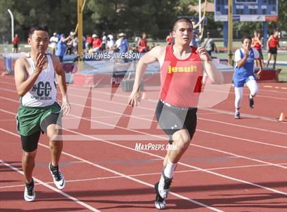 Thumbnail 1 in Delta League Championships Trials photogallery.