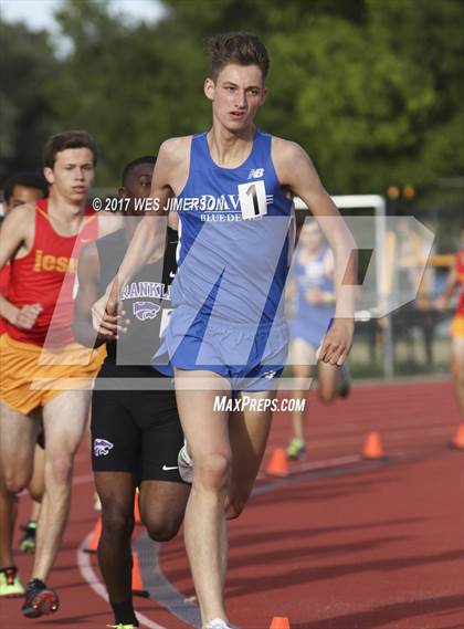 Thumbnail 1 in Delta League Championships Trials photogallery.