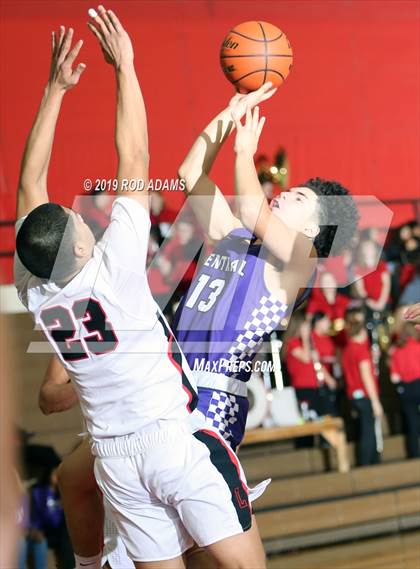 Thumbnail 1 in Omaha Central @ Lincoln High photogallery.