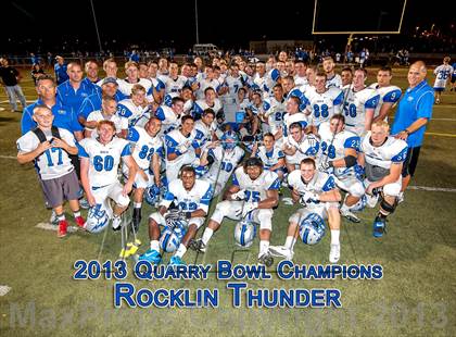 Thumbnail 2 in Rocklin @ Whitney photogallery.