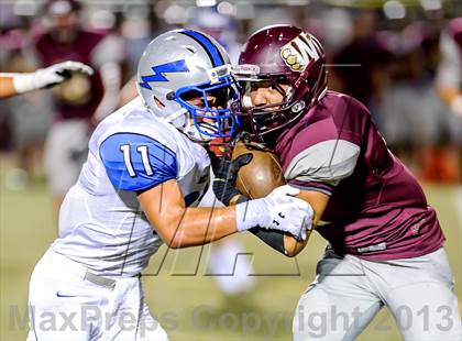 Thumbnail 3 in Rocklin @ Whitney photogallery.