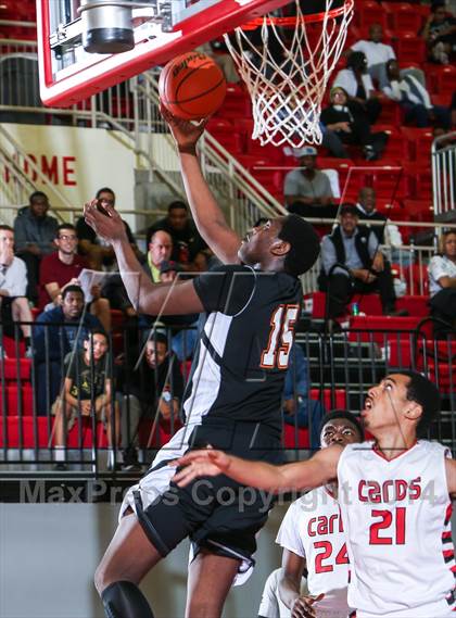 Thumbnail 2 in Lancaster vs. MacArthur (Metroplex Challenge) photogallery.