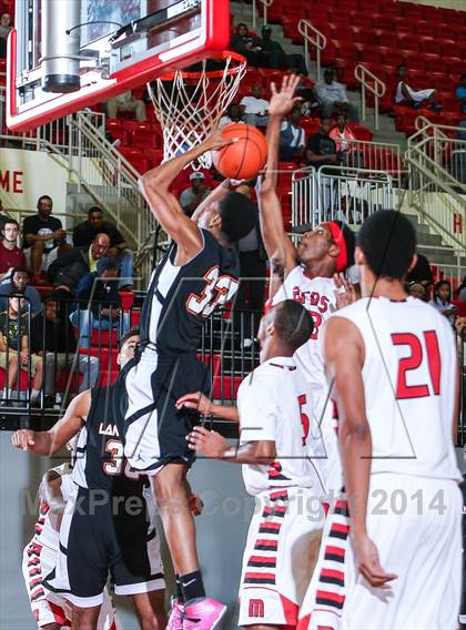 Thumbnail 3 in Lancaster vs. MacArthur (Metroplex Challenge) photogallery.