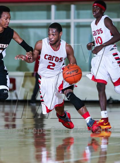 Thumbnail 3 in Lancaster vs. MacArthur (Metroplex Challenge) photogallery.
