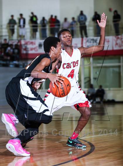 Thumbnail 2 in Lancaster vs. MacArthur (Metroplex Challenge) photogallery.