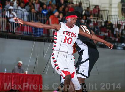 Thumbnail 2 in Lancaster vs. MacArthur (Metroplex Challenge) photogallery.