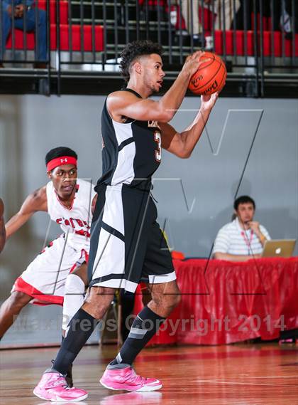 Thumbnail 2 in Lancaster vs. MacArthur (Metroplex Challenge) photogallery.