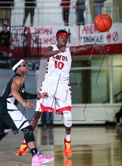 Thumbnail 1 in Lancaster vs. MacArthur (Metroplex Challenge) photogallery.