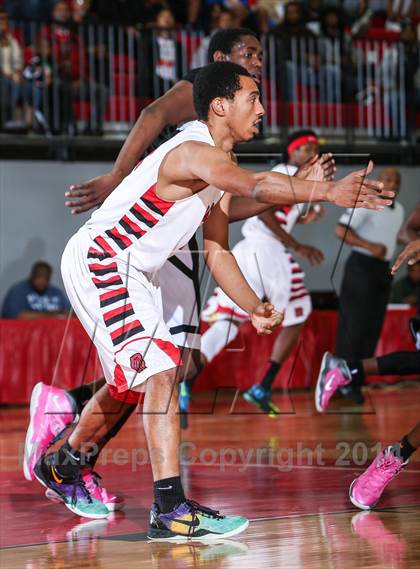 Thumbnail 3 in Lancaster vs. MacArthur (Metroplex Challenge) photogallery.