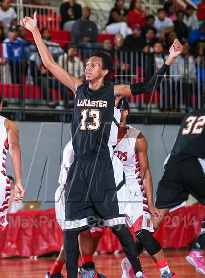 Thumbnail 1 in Lancaster vs. MacArthur (Metroplex Challenge) photogallery.