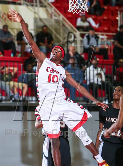 Thumbnail 3 in Lancaster vs. MacArthur (Metroplex Challenge) photogallery.
