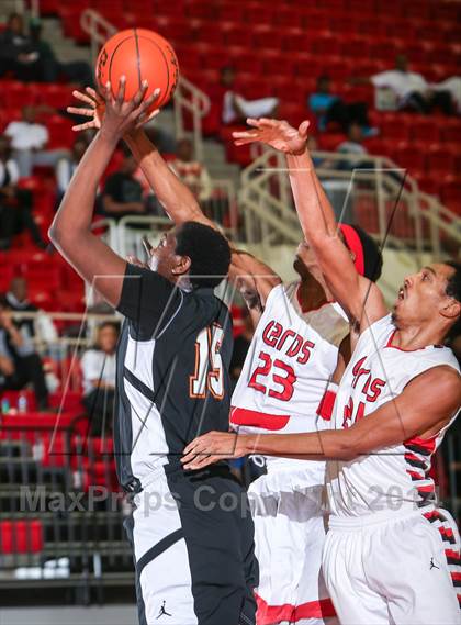 Thumbnail 2 in Lancaster vs. MacArthur (Metroplex Challenge) photogallery.