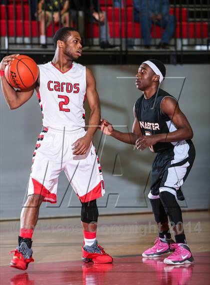 Thumbnail 3 in Lancaster vs. MacArthur (Metroplex Challenge) photogallery.
