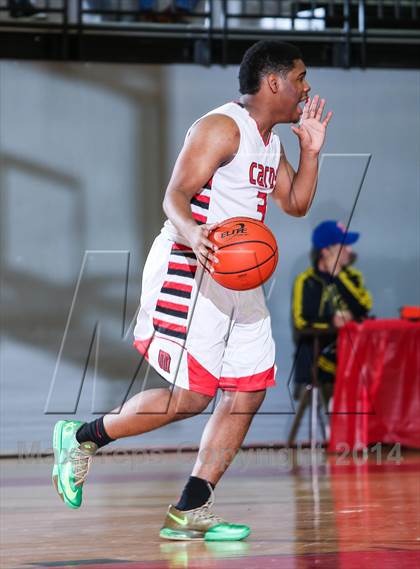 Thumbnail 3 in Lancaster vs. MacArthur (Metroplex Challenge) photogallery.
