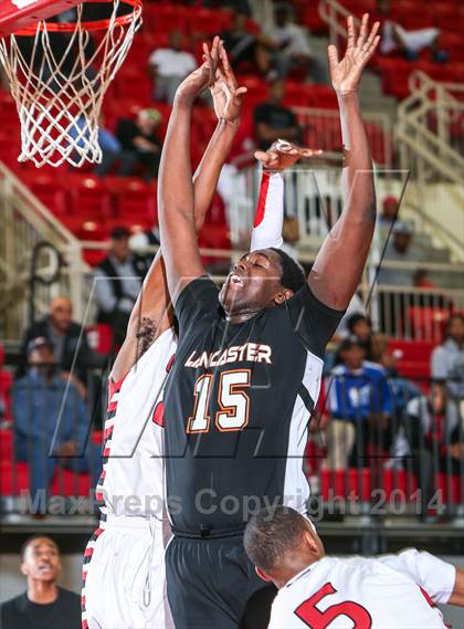 Thumbnail 2 in Lancaster vs. MacArthur (Metroplex Challenge) photogallery.