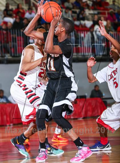 Thumbnail 2 in Lancaster vs. MacArthur (Metroplex Challenge) photogallery.