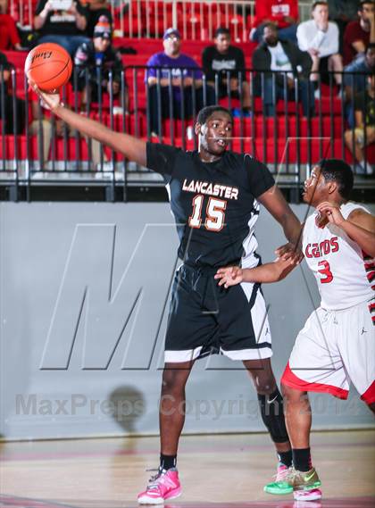 Thumbnail 2 in Lancaster vs. MacArthur (Metroplex Challenge) photogallery.