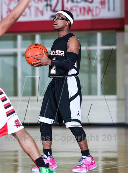 Thumbnail 2 in Lancaster vs. MacArthur (Metroplex Challenge) photogallery.