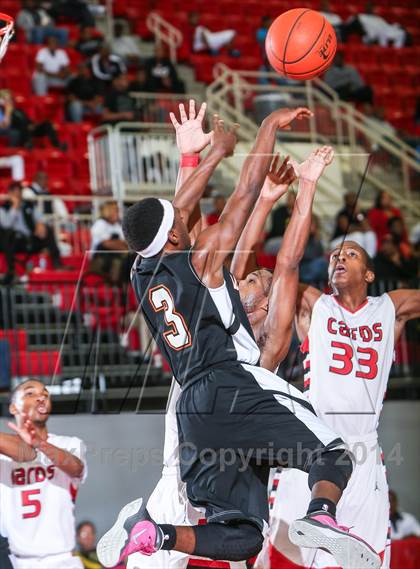 Thumbnail 3 in Lancaster vs. MacArthur (Metroplex Challenge) photogallery.