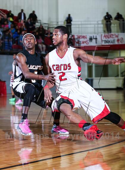 Thumbnail 3 in Lancaster vs. MacArthur (Metroplex Challenge) photogallery.