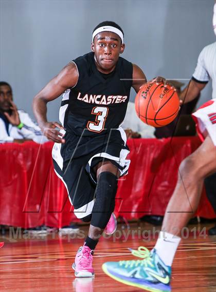 Thumbnail 3 in Lancaster vs. MacArthur (Metroplex Challenge) photogallery.
