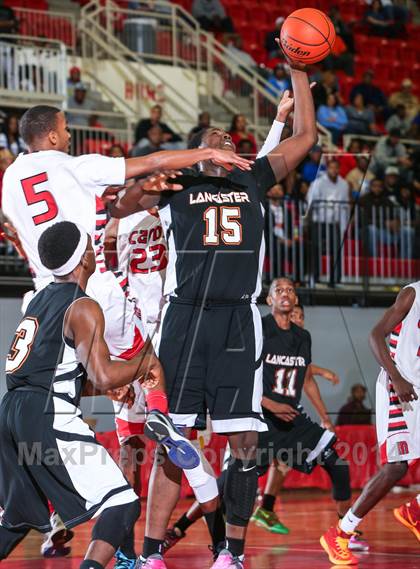 Thumbnail 1 in Lancaster vs. MacArthur (Metroplex Challenge) photogallery.