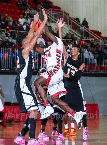 Thumbnail 2 in Lancaster vs. MacArthur (Metroplex Challenge) photogallery.