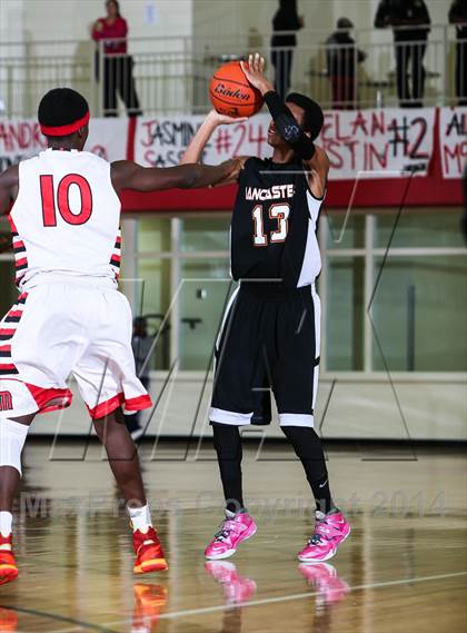 Thumbnail 2 in Lancaster vs. MacArthur (Metroplex Challenge) photogallery.
