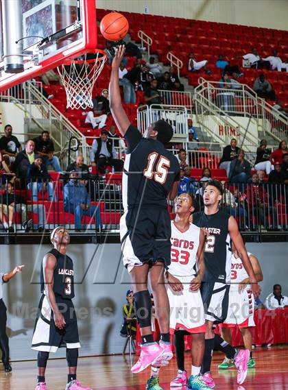 Thumbnail 2 in Lancaster vs. MacArthur (Metroplex Challenge) photogallery.