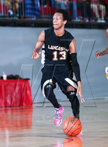 Thumbnail 2 in Lancaster vs. MacArthur (Metroplex Challenge) photogallery.