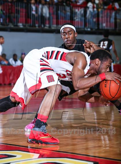 Thumbnail 1 in Lancaster vs. MacArthur (Metroplex Challenge) photogallery.