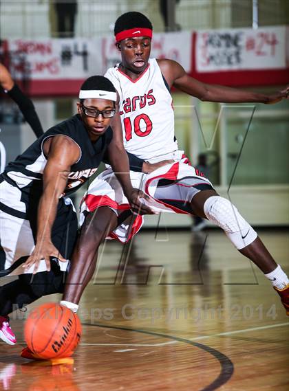 Thumbnail 3 in Lancaster vs. MacArthur (Metroplex Challenge) photogallery.