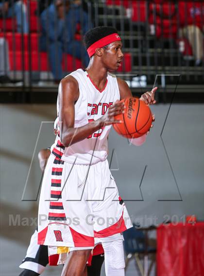 Thumbnail 1 in Lancaster vs. MacArthur (Metroplex Challenge) photogallery.