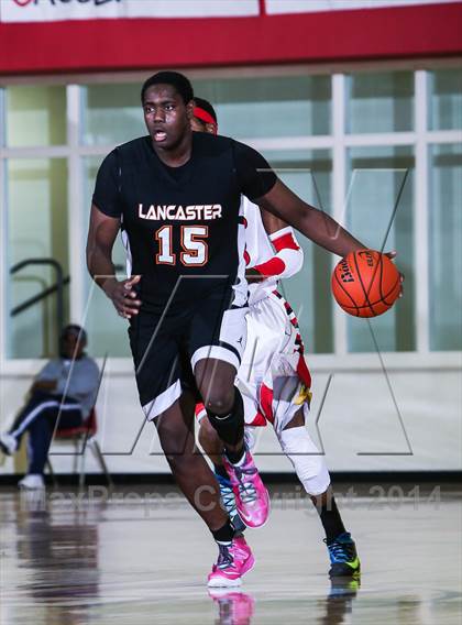 Thumbnail 3 in Lancaster vs. MacArthur (Metroplex Challenge) photogallery.