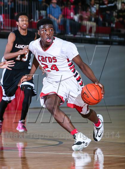 Thumbnail 2 in Lancaster vs. MacArthur (Metroplex Challenge) photogallery.