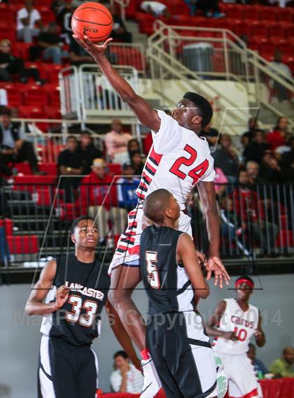Thumbnail 2 in Lancaster vs. MacArthur (Metroplex Challenge) photogallery.