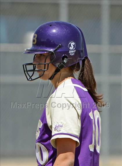 Thumbnail 1 in Los Angeles Baptist vs. Lincoln (Valley Classic) photogallery.
