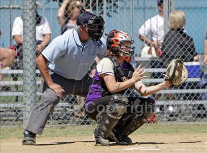 Thumbnail 1 in Los Angeles Baptist vs. Lincoln (Valley Classic) photogallery.