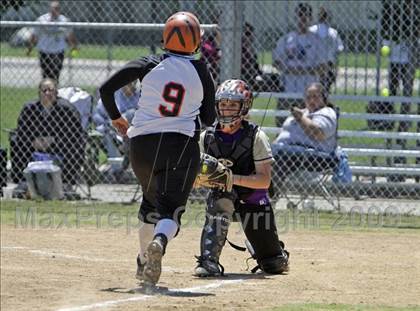 Thumbnail 1 in Los Angeles Baptist vs. Lincoln (Valley Classic) photogallery.