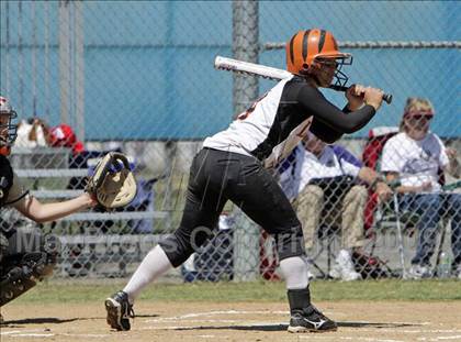 Thumbnail 2 in Los Angeles Baptist vs. Lincoln (Valley Classic) photogallery.
