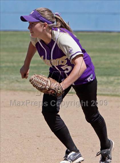 Thumbnail 1 in Los Angeles Baptist vs. Lincoln (Valley Classic) photogallery.