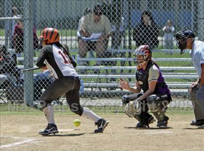 Thumbnail 2 in Los Angeles Baptist vs. Lincoln (Valley Classic) photogallery.