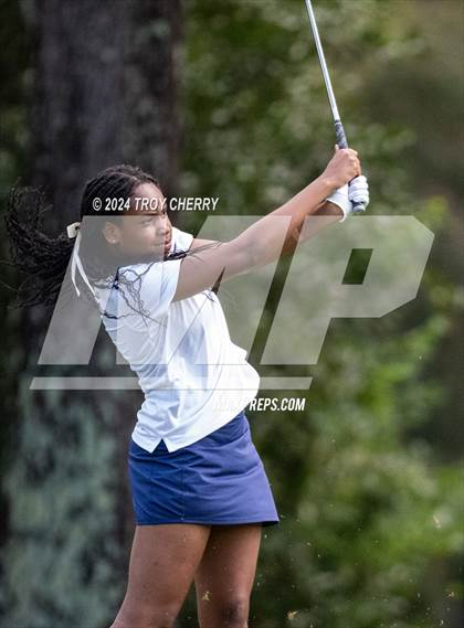 Thumbnail 3 in Carmel Christian vs Country Day and Providence Day  photogallery.