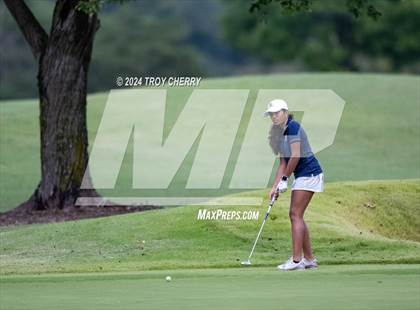 Thumbnail 2 in Carmel Christian vs Country Day and Providence Day  photogallery.