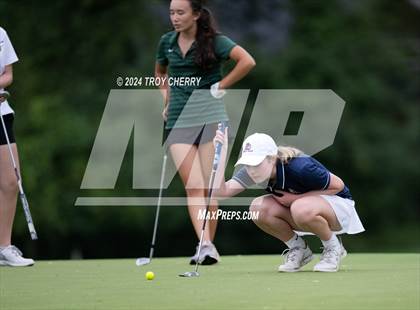 Thumbnail 3 in Carmel Christian vs Country Day and Providence Day  photogallery.