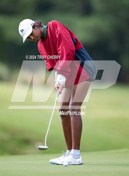 Thumbnail 2 in Carmel Christian vs Country Day and Providence Day  photogallery.